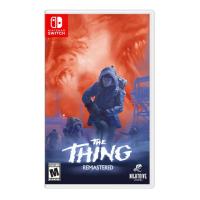 The Thing Remastered Nintendo Switch
