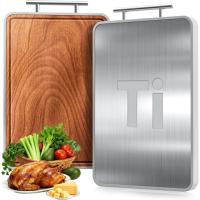 Hilmon Titanium Cutting Boards