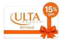 Ulta Discounted Gift Card