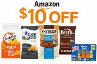 Amazon Chips and Snacks Products Off