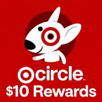 Target Get Credit Every Purchase