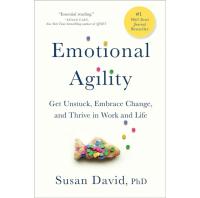 Emotional Agility Get Unstuck eBook