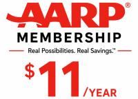 AARP 5-Year Membership