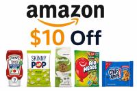 Amazon Memorial Day Essentials Items off