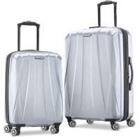 Samsonite Centric 2 Hardside Expandable Luggage 2 Pack