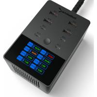 Sabrent Voltik 252W 8-Port USB Charging Station