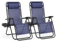 Alvantor Zero Gravity Lounge Chair 2 Pack