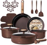 Carote Pots and Pans Cooking Set