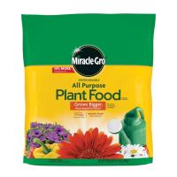 Miracle Gro Water Soluble All Purpose Plant Food