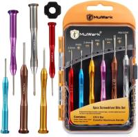 Mulwark Small Mini Screwdriver Set