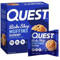 Quest Nutrition Protein Blueberry Muffin 4 Pack