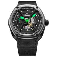 Dietrich Organic Time Automatic Skeleton Dial Watch