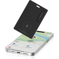 Apple iOS Wallet Tracker Card by Msebent