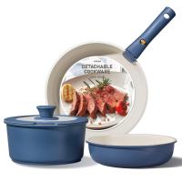 Carote Nonstick Pots and Pans Cookware Set