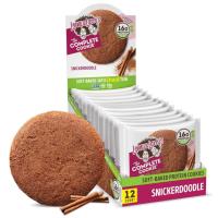 Lenny and Larrys Protein Cookie Snickerdoodle 12 Pack
