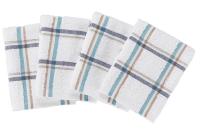 Mainstays Woven Kitchen Dish Cloth Set 4 Pack