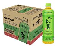 Ito En Tea Oi Ocha Green Tea 12 Pack
