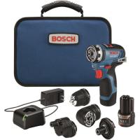 Bosch 12v Max Drill Driver with 5-in-1 Flexiclick System
