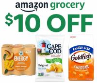 Amazon Select Grocery Products
