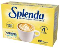 Free Box Splenda at Walmart