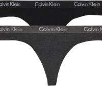 Calvin Klein Motive Cotton Multipack Thong Panty