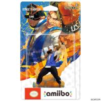 Nintendo Switch Street Fighter 6 Amiibo