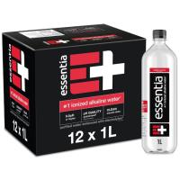Essentia Ionized Alkaline Water 12 Pack