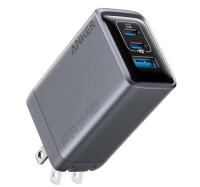 Anker Prime Charger 100W 3-Port GaN USB-C Charger