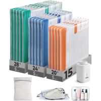 Bagsmart Travel Vacuum Bags 18 Pack