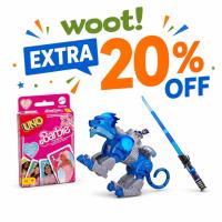 Woot Disney and Other Toys