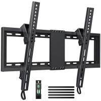 MountFTV Large Tilting TV Wall Mount