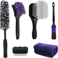 YeewayVeh Car Wheel and Tire Brush Detailing Kit