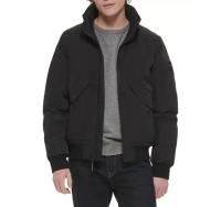 Tommy Hilfiger Flex Performance Zip Front Bomber Jacket