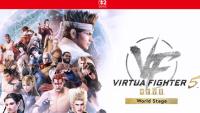 Virtua Fighter 5 REVO World Stage Switch 2