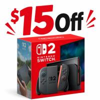 Nintendo Switch 2 Console System