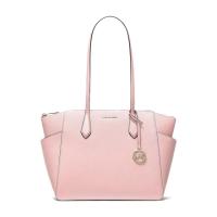 Michael Kors Marilyn Medium Saffiano Leather Tote Bag