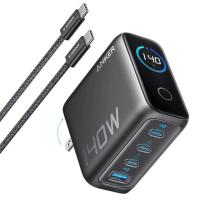 Anker 140W Max USB-C Laptop and Phone Charger