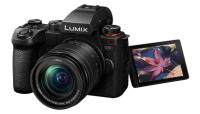 Panasonic Lumix G9II Mirrorless Camera with Lens