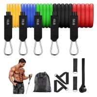 BN-Link 150lbs Resistance Bands for Working Out
