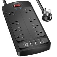 Ondog Surge Protector Power Strip