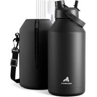 Powcan 64oz Insulated Water Bottle