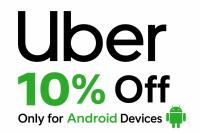 Uber Gift Card Only for Android Devices
