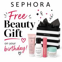 Sephora Birthday Gift 2026 : Get a Free Beauty Gift During Your Birthday Month