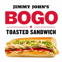 Jimmy Johns Buy One Get One Free With Code FAVECHILD