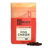 San Francisco Bay Coffee Medium-Dark Roast Whole Bean 2Lbs