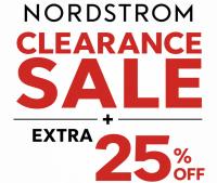 Nordstrom Clearance Sale with