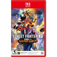 Street Fighter 6 Year 1-2 Fighters Edition Nintendo Switch 2