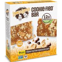 Lenny and Larrys Cookiefied Protein Bar 9 Pack