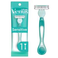 Free Venus Simply 3 Sensitive 3 Blade Womens Disposable Travel Razor at Target