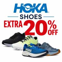 Hoka Shoes Extra 20% Off